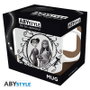 Abystyle Taza Corpse Bride Victor & Emily 320 ml