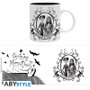 Abystyle Taza Corpse Bride Victor & Emily 320 ml
