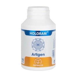Equisalud Holoram Artigen 180 cápsulas