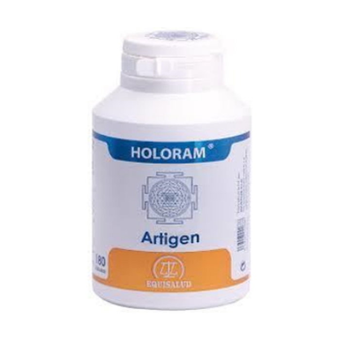 Equisalud Holoram Artigen 180 cápsulas Equisalud Holoram Artigen 180 cápsulas