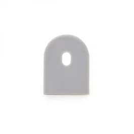 Greenice LLE-ALP027 Tapón Final con Agujero para Tira LED