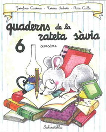 Quadrateta Savia 6 Cursiva (CAT), Salvatella