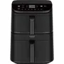 Cosori Freidora de aire Turbo Tower Chef Edition AAATL19493 - 10,8 L - 2 depósitos - Negra
