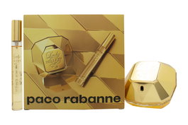 Paco Rabanne Lady Million Set de Regalo 50ml EDP + 10ml EDP