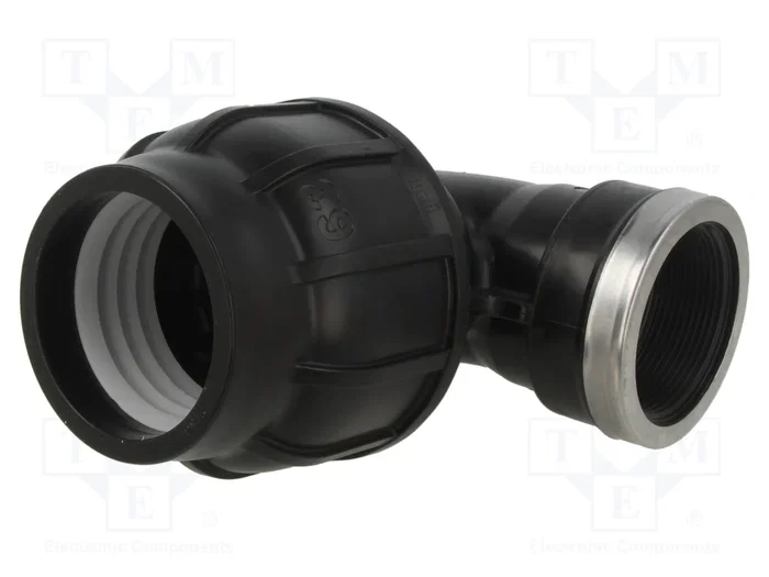 GEBO Conector de apriete G 2'' interno 63mm Plast
