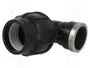 GEBO Conector de apriete G 2'' interno 63mm Plast