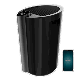 Cecotec BigDry 9000 Professional Black Connected