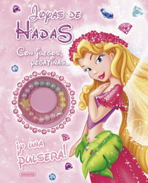 SUSAETA EDICIONES Joyas de hadas