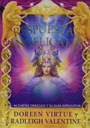 Respuestas angelicales, Doreen Virtue - Guy Tredaniel