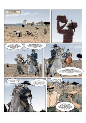 La Gesta De Los Caballistas