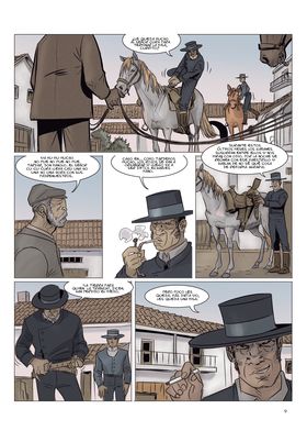 La Gesta De Los Caballistas