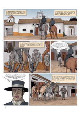 La Gesta De Los Caballistas