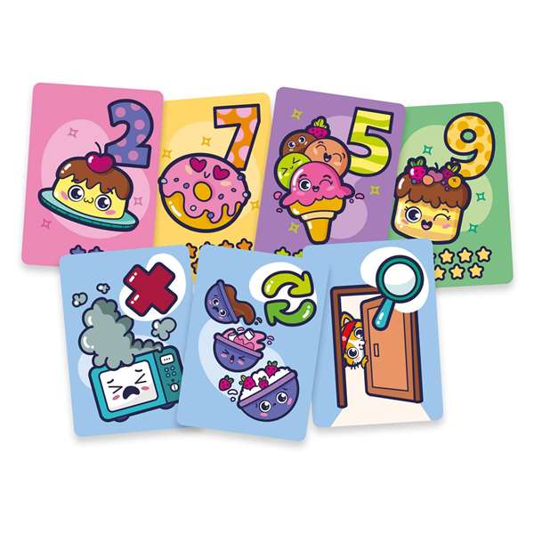 LÚDILO Kawaii Chef 89164 LÚDILO Kawaii Chef 89164