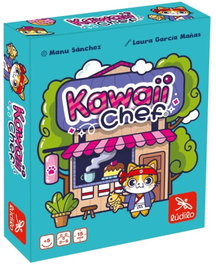 LÚDILO Kawaii Chef