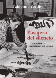 Pasajera del silencio, Fabienne Verdier - ELBA EDITORIAL