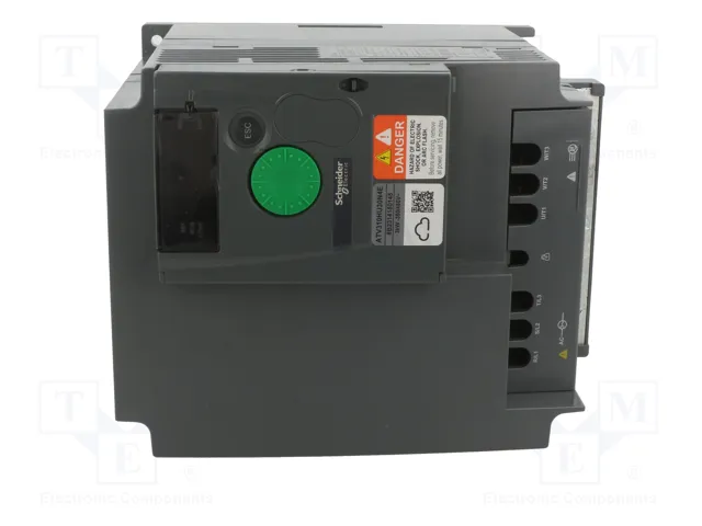 SCHNEIDER ELECTRIC Easy Altivar 310 ATV310HU30N4E Inversor Vectorial 3kW 3x400VAC