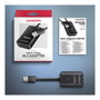Axagon ADM2-AM Adaptador de Caja Externa M.2 NVMe y SATA USB-A 10Gbps