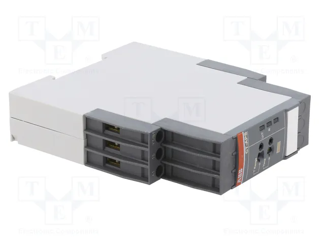 ABB Relé de tiempo CT-APS.12S SPDT 24-240V AC/DC ABB Relé de tiempo CT-APS.12S SPDT 24-240V AC/DC