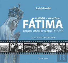 Historia das aparições de Fátima, Jose De Carvalho - EDIÇOES ESGOTADAS
