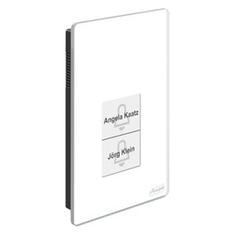 Auerswald TFS-Dialog 400 sistema de intercomunicación blanco