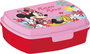 Safta Sandwichera Rectangular Minnie Mouse Naive 17x5,6x13,3cm