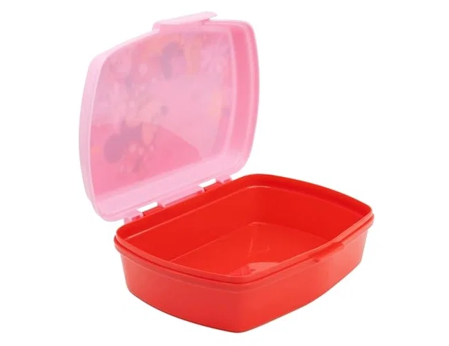 Safta Sandwichera Rectangular Minnie Mouse Naive Safta Sandwichera Rectangular Minnie Mouse Naive