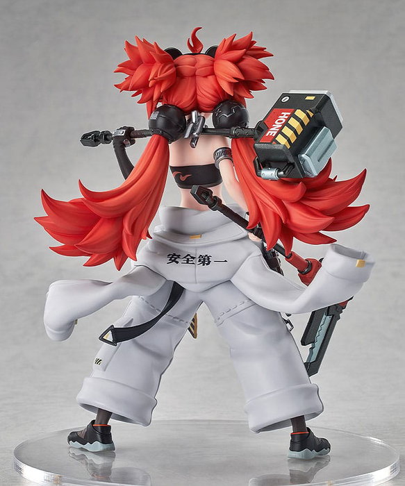 Good Smile Company Estatua Zenless Zone Zero Pop Up Parade SP Koleda Belobog Good Smile Company Estatua Zenless Zone Zero Pop Up Parade SP Koleda Belobog