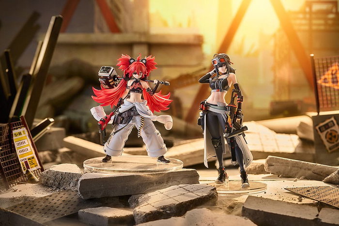 Good Smile Company Estatua Zenless Zone Zero Pop Up Parade SP Koleda Belobog Good Smile Company Estatua Zenless Zone Zero Pop Up Parade SP Koleda Belobog