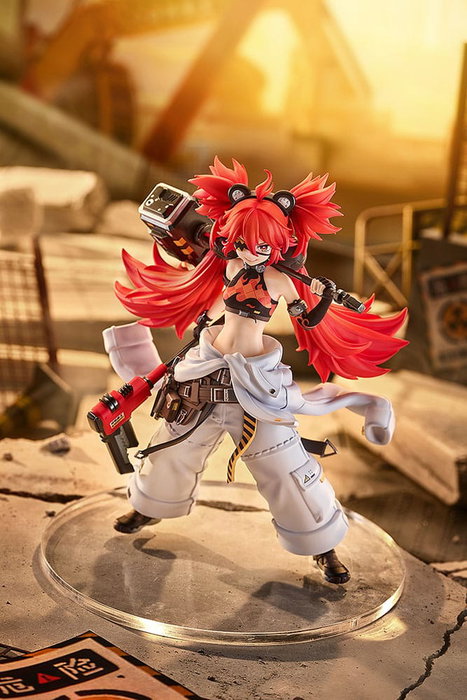 Good Smile Company Estatua Zenless Zone Zero Pop Up Parade SP Koleda Belobog Good Smile Company Estatua Zenless Zone Zero Pop Up Parade SP Koleda Belobog