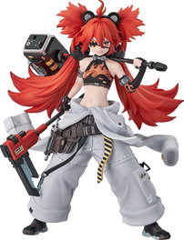 Good Smile Company Estatua Zenless Zone Zero Pop Up Parade SP Koleda Belobog