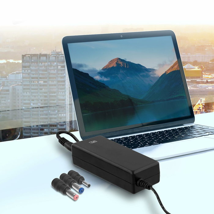 TNB Cargador Portátil 90W para Acer y Dell CHNBDAC