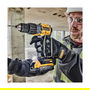 DeWALT DCD805E2T-QW Taladro Percutor a Batería 18V 1.7Ah Sin Escobillas, Pistola, 1.3 cm, 2000 RPM, 90 Nm, Incluye Batería y Cargador