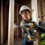 DeWalt Taladro Percutor Compacto DCD805E2T-QW 18V con 2 Baterías POWERSTACK y Cargador