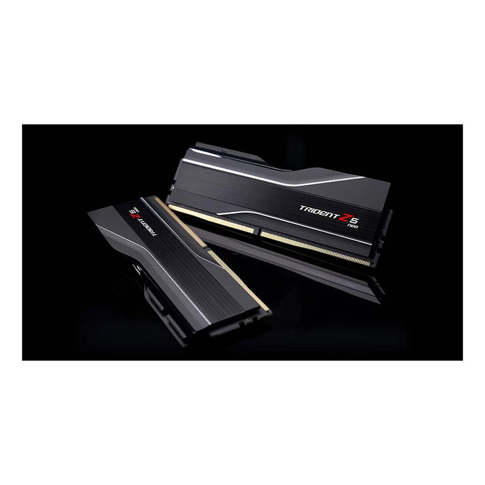 G.Skill Trident Z5 Neo F5-6000J3636F16GX2-TZ5N 32GB Kit (2x16GB) DDR5 6000MHz CL36 AMD EXPO, disipador térmico