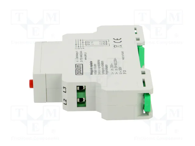 POLLIN Indicador de tensión WN-3 3x400VAC POLLIN Indicador de tensión WN-3 3x400VAC