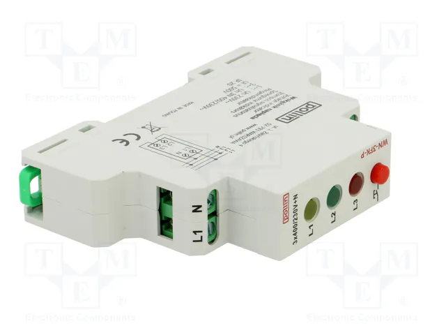 POLLIN Indicador de tensión WN-3 3x400VAC POLLIN Indicador de tensión WN-3 3x400VAC