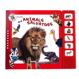 GLOBE PUBLISHING, Els animals salvatges - AA.VV.