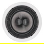 Magnat Interior IC 82 Altavoz Empotrado de Techo/Pared, 2 Vías, 100W, Blanco