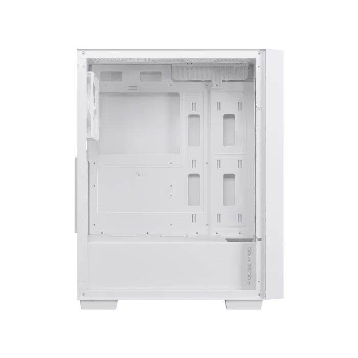 Einarex Pulse P100 Core White Midi Tower Blanca Einarex Pulse P100 Core White Midi Tower Blanca