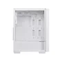 Einarex Pulse P100 Core White Midi Tower Blanca