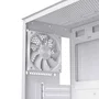 Einarex Pulse P100 Core White Midi Tower Blanca