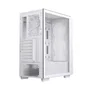 Einarex Pulse P100 Core White Midi Tower Blanca