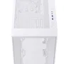 Einarex Pulse P100 Core White Midi Tower Blanca