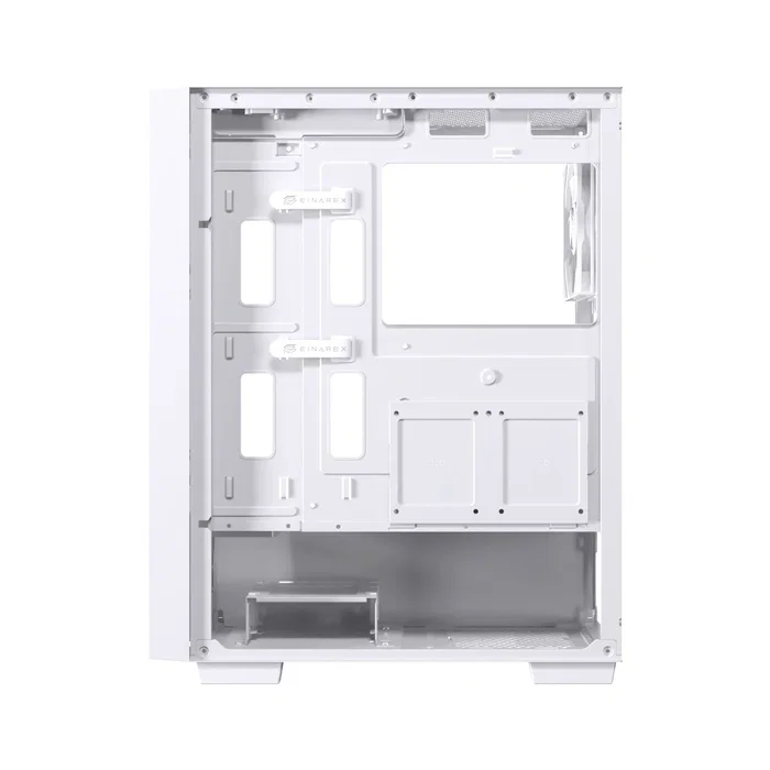 Einarex Pulse P100 Core White Midi Tower Blanca Einarex Pulse P100 Core White Midi Tower Blanca