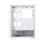 Einarex Pulse P100 Core White Midi Tower Blanca