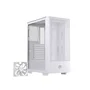 Einarex Pulse P100 Core White Midi Tower Blanca