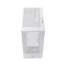 Einarex Pulse P100 Core White Midi Tower Blanca
