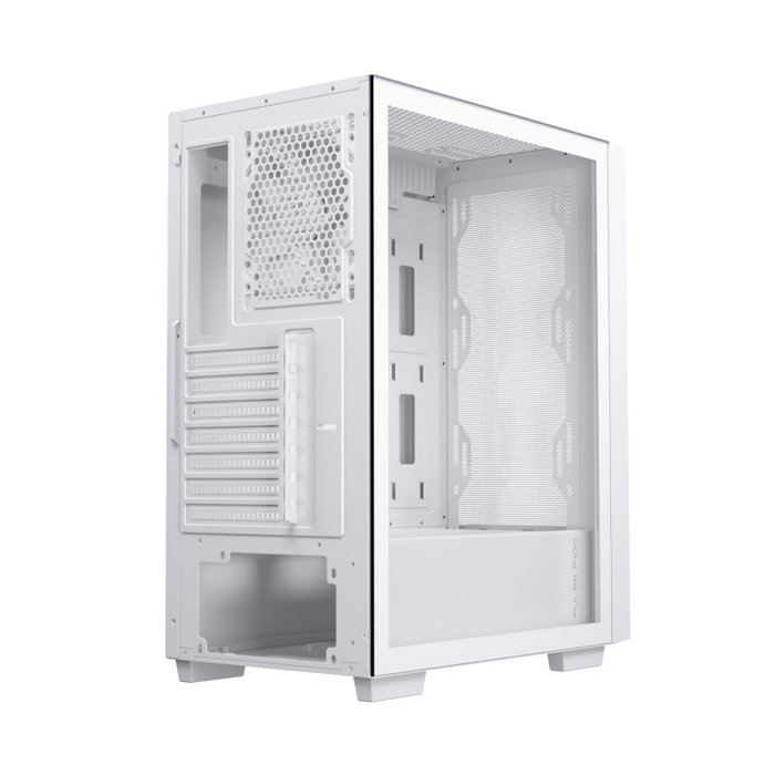 Einarex P100 Core Caja ATX Semitorre Blanca EXCS-PL-100C-W