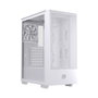 Einarex P100 Core Caja ATX Semitorre Blanca EXCS-PL-100C-W