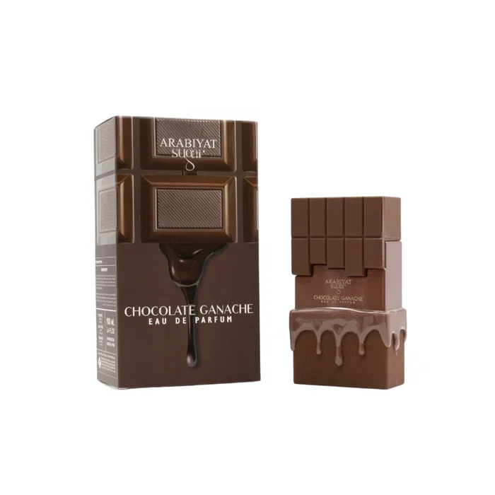 Arabiyat Prestige Sugar Chocolate Ganache Agua de perfume Unisex 100 ml